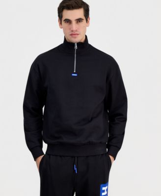 Men's Neeler Quarter-Zip Sweater