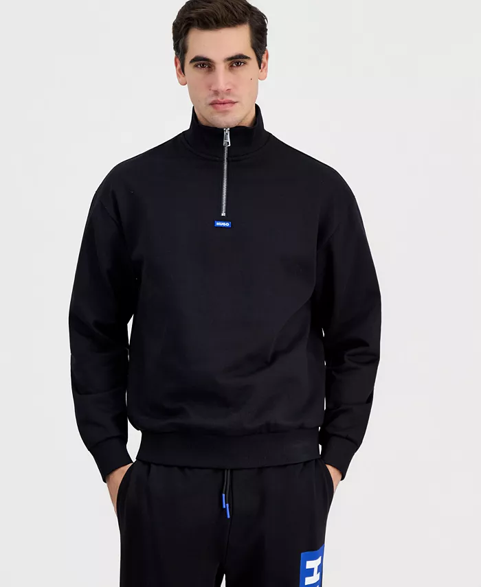 Men's Neeler Quarter-Zip Sweater