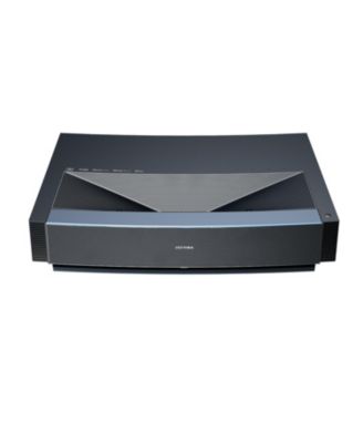 Thor T60 4K UST Laser TV, 4000 ANSI Lumens, Dolby Vision, HDR10, 120% BT.2020, Android TV, 100” from 7.2”