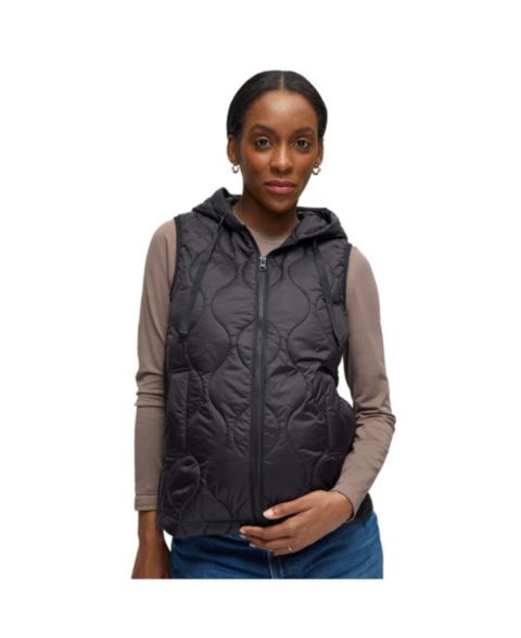 Женские жилеты Ingrid + Isabel Maternity Ingrid + Isabel Quilted Vest