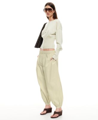 Women's Sundown Crewneck Cardigan Sweater