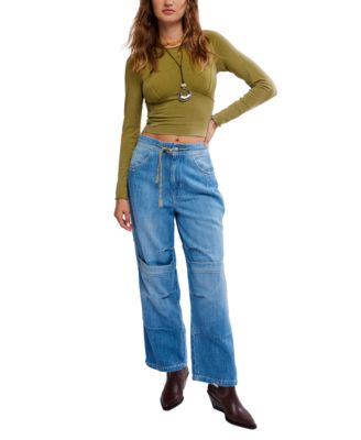 Women's Protagonist Long-Sleeve Top