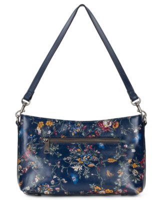Betta Medium Leather Crossbody, Created for Macy's 