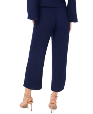 Women's Wide-Leg Pull-On Pants