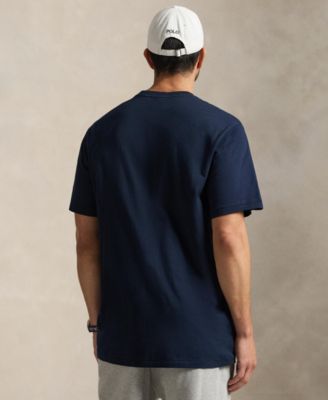 Men's Big & Tall Crewneck Short-Sleeve T-Shirt