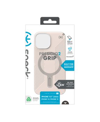 Presidio2 Grip MagSafe Case for Apple iPhone 15 / iPhone 14 / iPhone 13 / iPhone 16e
