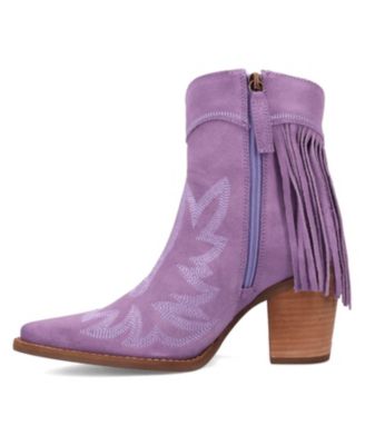 Women's Wild Sage Leather Bootie
