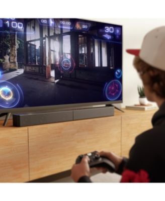 Poseidon M60 Boom 5.1ch Dolby Atmos Sound System, 340W Peak Power, 5 Full-Range Drivers, Wired Subwoofer