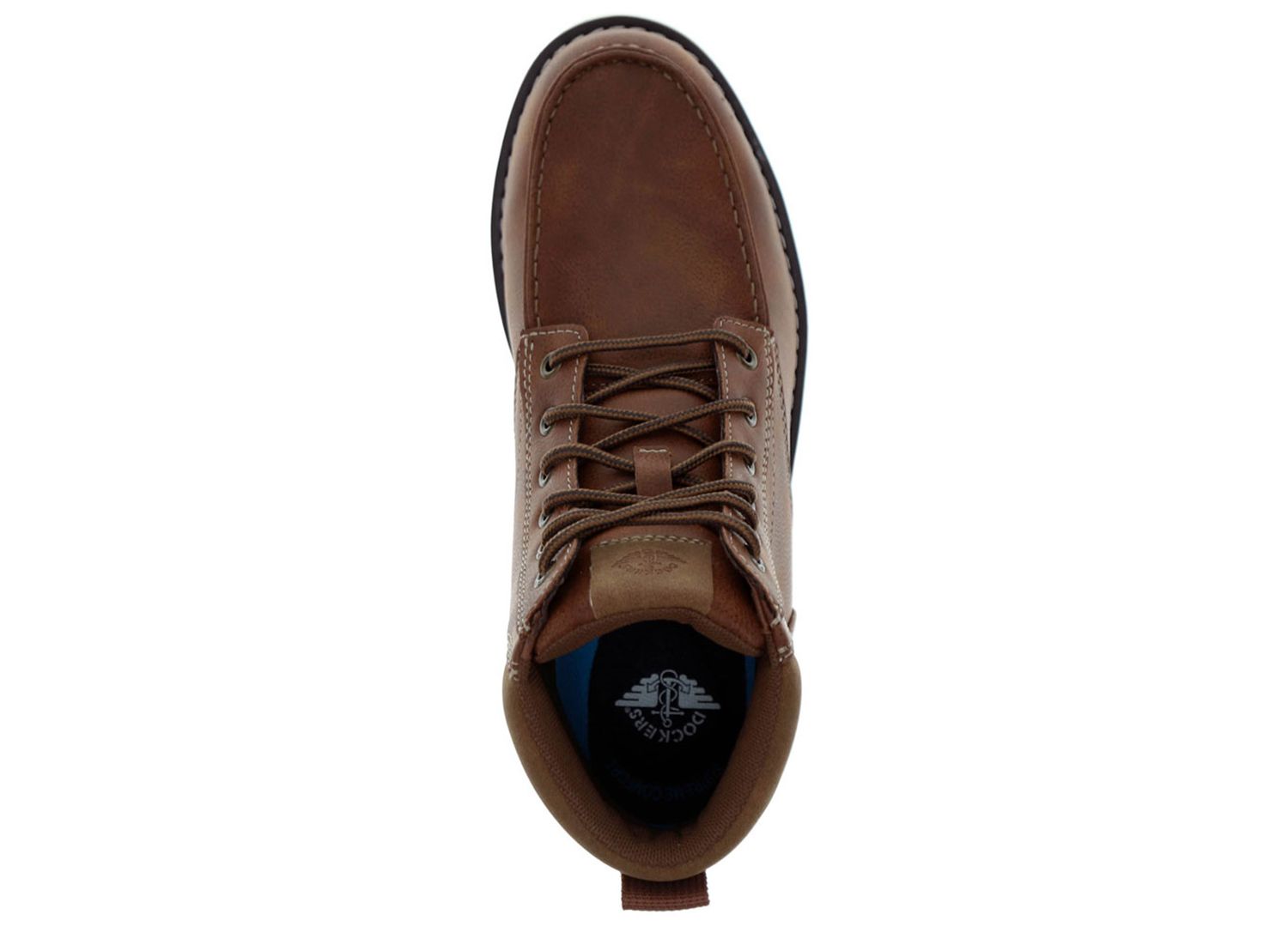 Men's Davis Rugged Lace-Up Chukka Boots