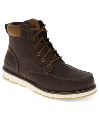 Men's Davis Rugged Lace-Up Chukka Boots