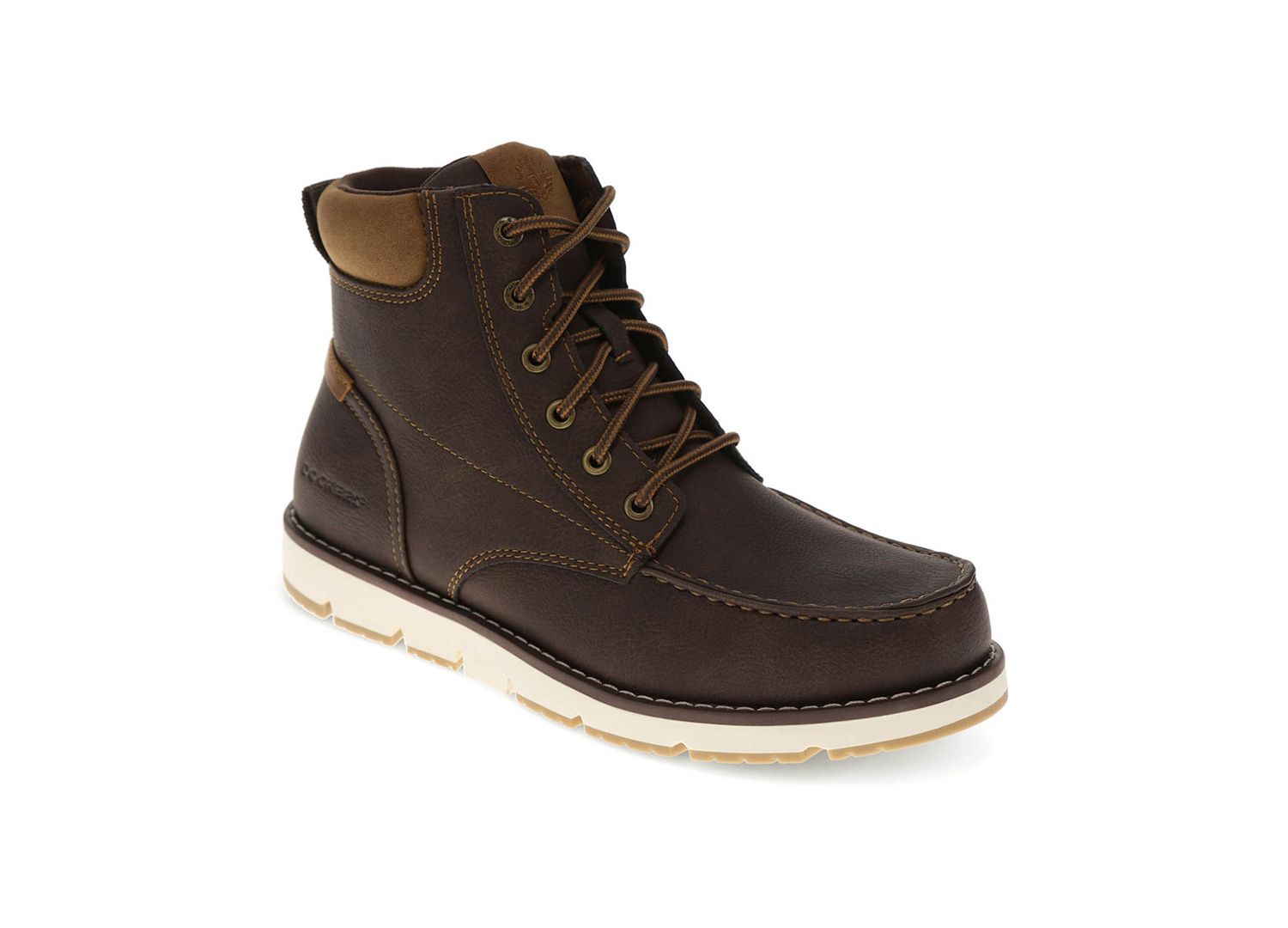 Men's Davis Rugged Lace-Up Chukka Boots