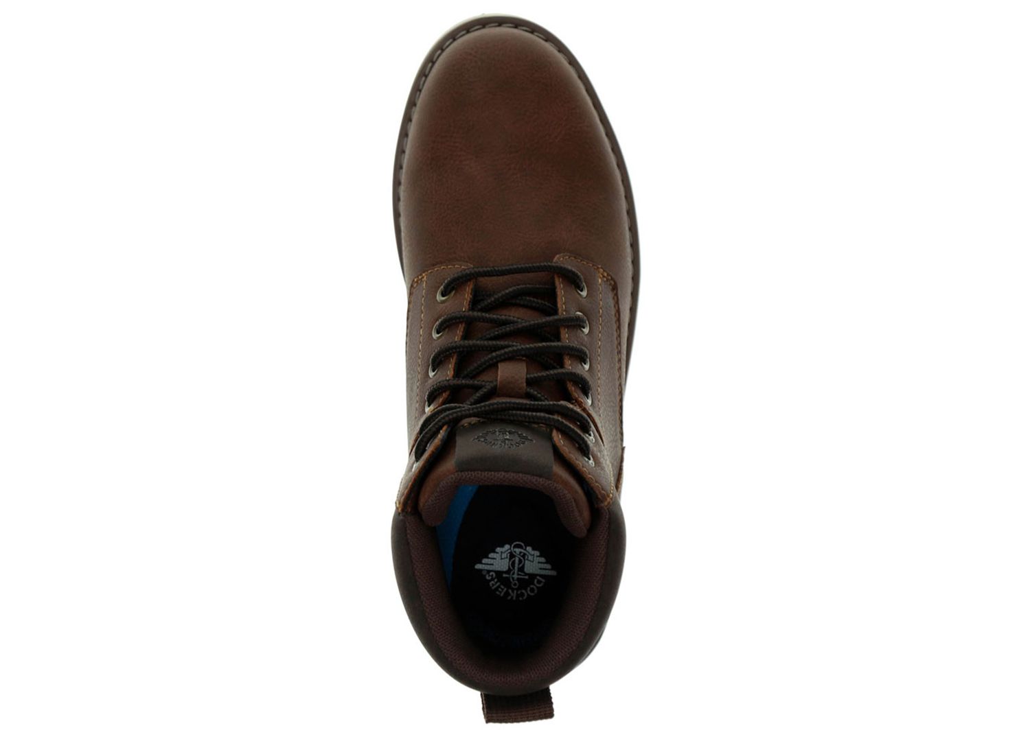 Men's Dustin Rugged Casual Chukka Round-Toe Boots