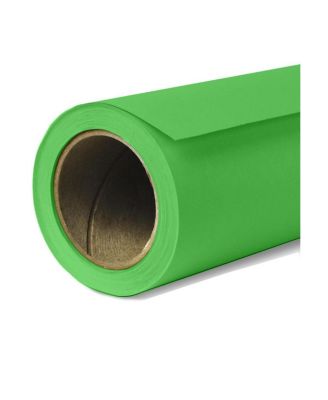 Widetone Seamless Background Paper, 53" wide x 36', Tech Green, #46