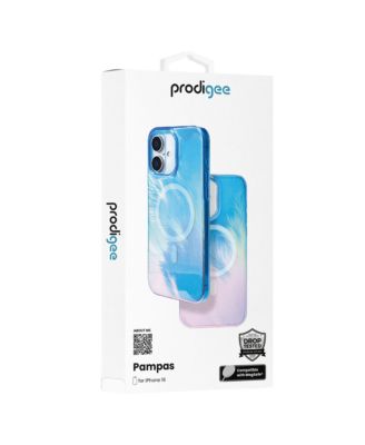 Pompas MagSafe Case for Apple iPhone 16