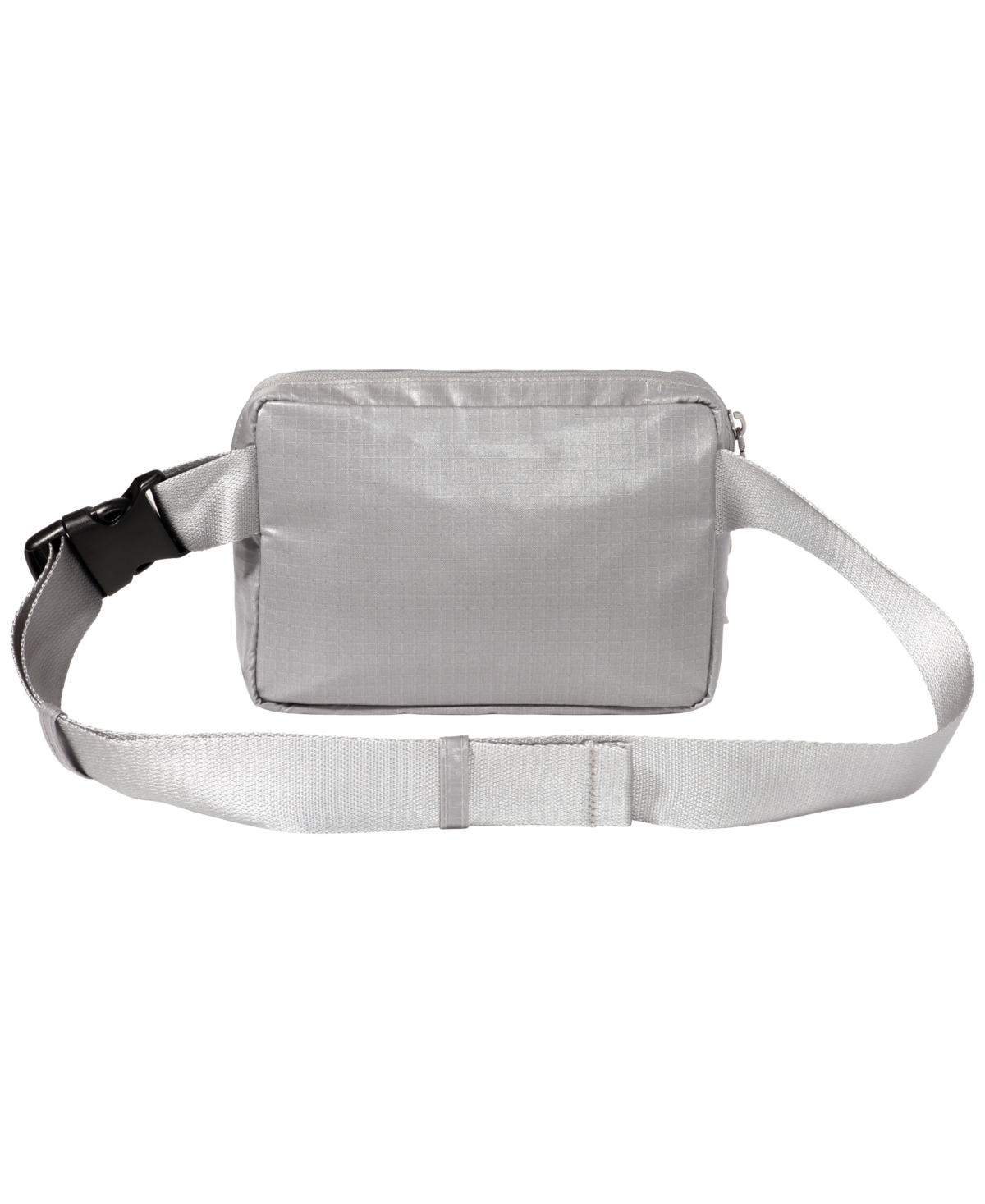 Baggallini Sling Belt Bag In Gray