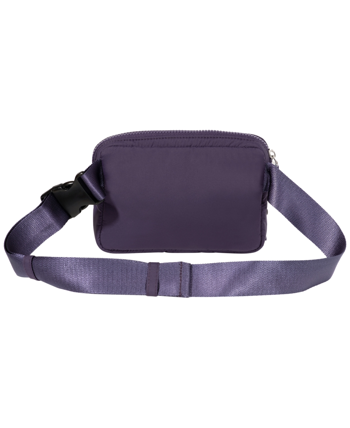 Baggallini Sling Belt Bag In Purple