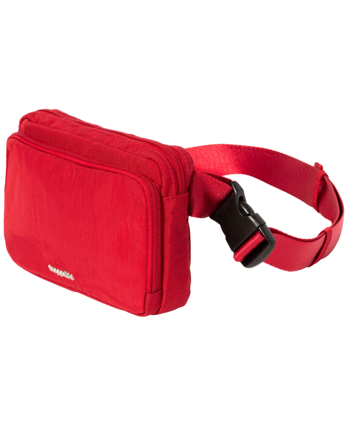 Baggallini Sling Belt Bag In Red