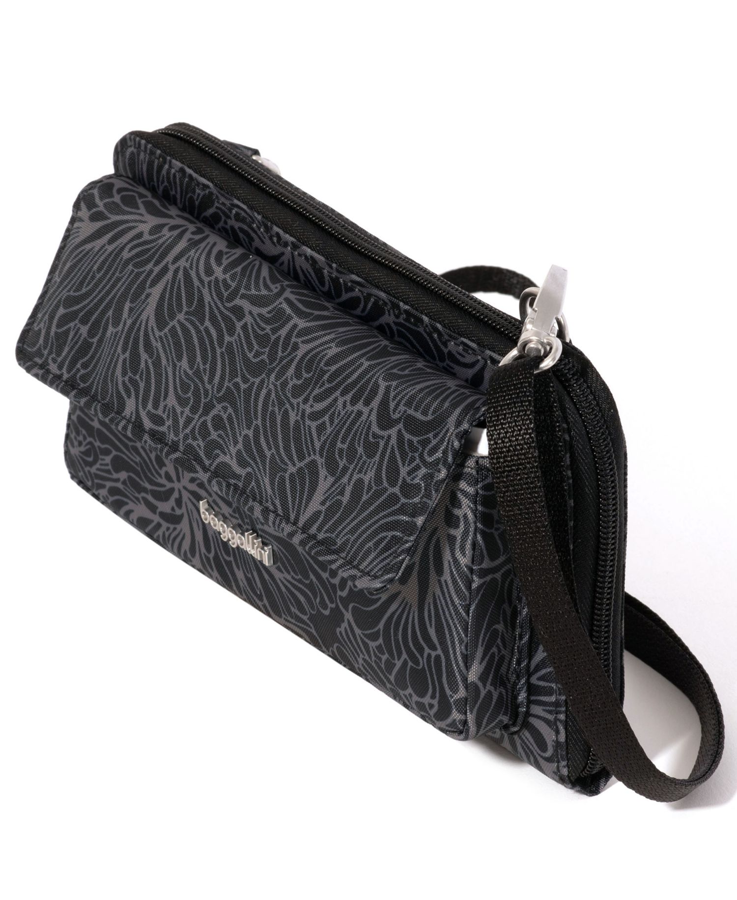 RFID Phone Wallet Crossbody Handbag