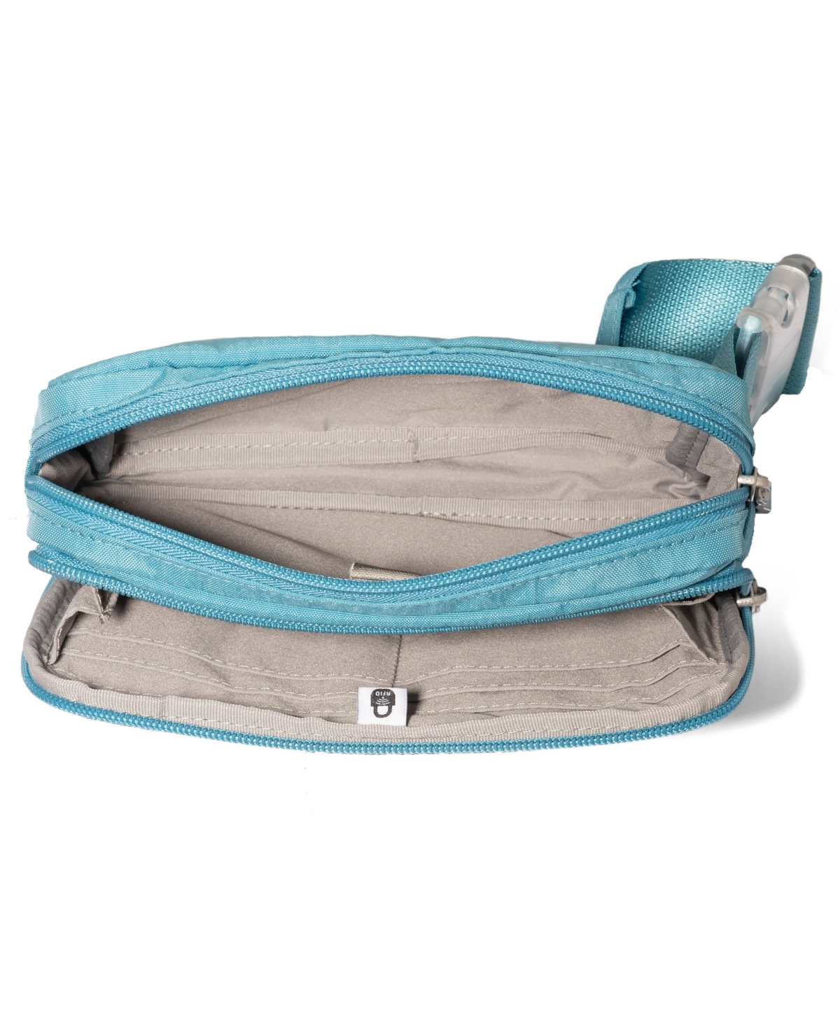 Baggallini Sling Belt Bag In Green