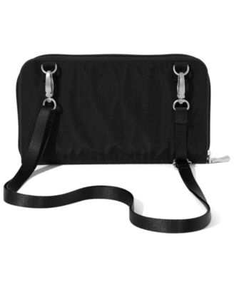 RFID Phone Wallet Crossbody Wallet