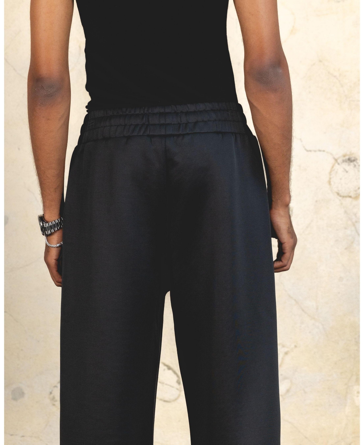 mnml Men's Wide Leg Trackpant