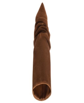 Women's Mikki Up Cloak Pointed Toe Dress Boots