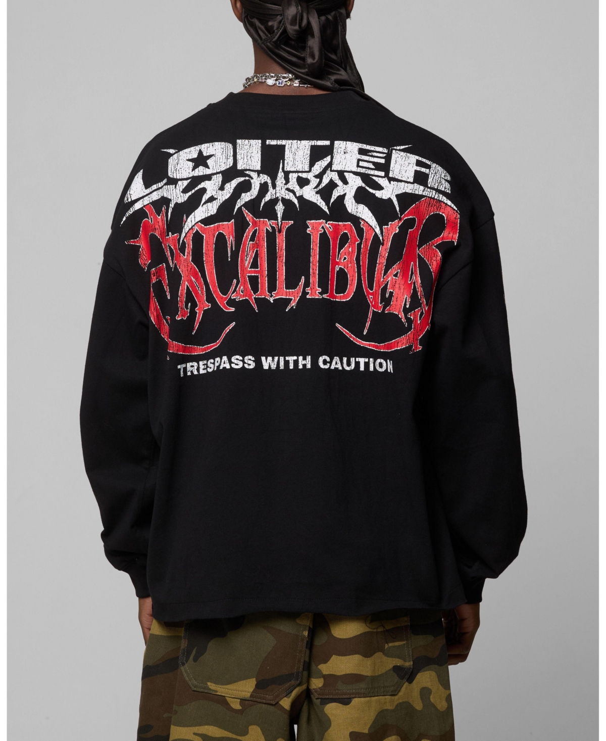 Loiter Men's stance Tee