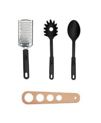 Nonstick Aluminum 20-Pc. Cookware Set