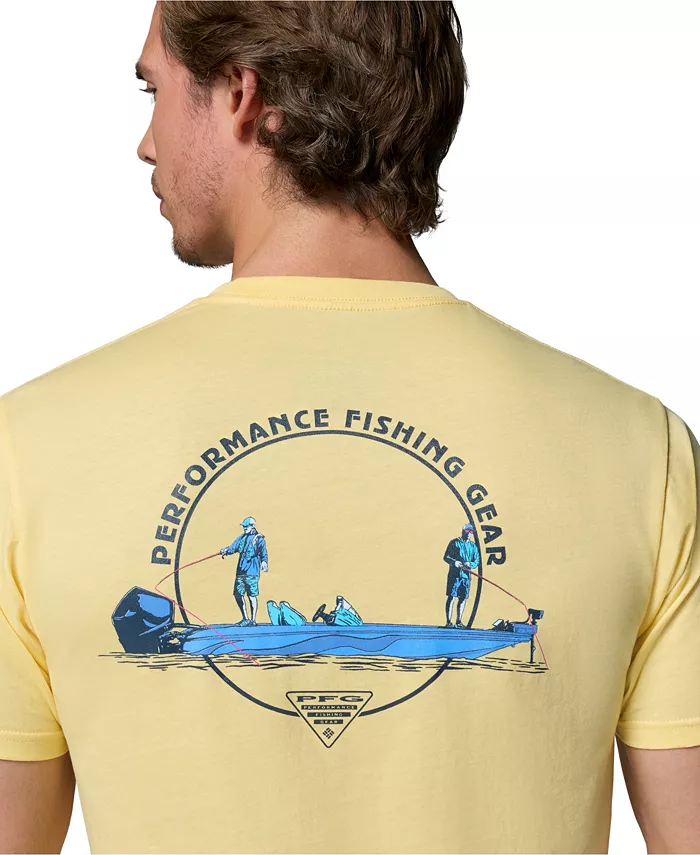 Men's PFG Tadel Graphic T-Shirt - thumbnail 5