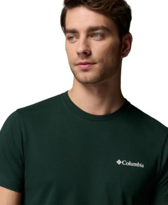 Men's Runner Graphic T-Shirt