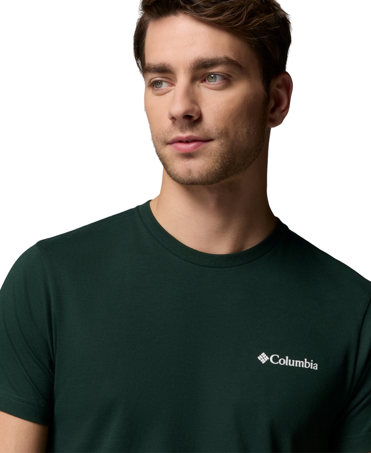 Columbia Men's Runner Graphic T-Shirt