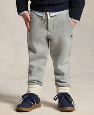 Polo Ralph Lauren - Toddler Boys Fleece Jogger Pants