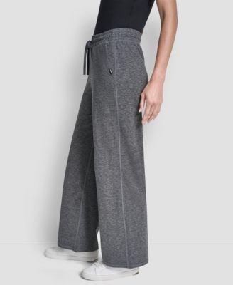 Women's Regular Fit Wide Leg Pants