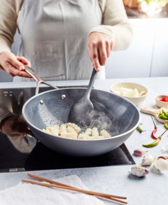 Alu Pro 5 Ceramic 12" Wok