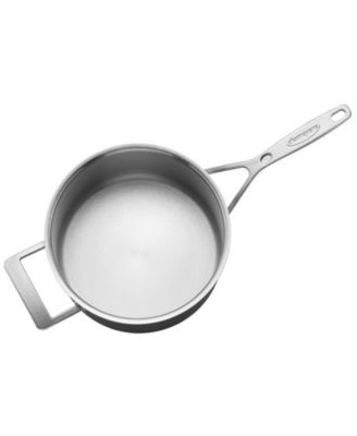 Industry 5 Stainless Steel 4-Quart Saucepan