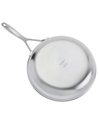 Industry Nanotouch 5 Stainless Steel 11" Fry Pan