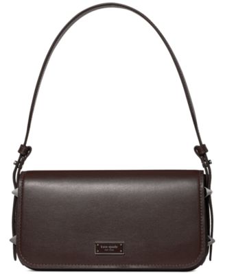 Liv Small Leather Shoulder Bag