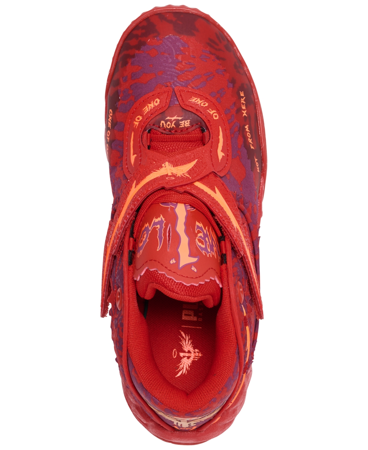 Puma Little Kids LaMelo Ball Mb.05 Basketball Sneakers from Finish Line