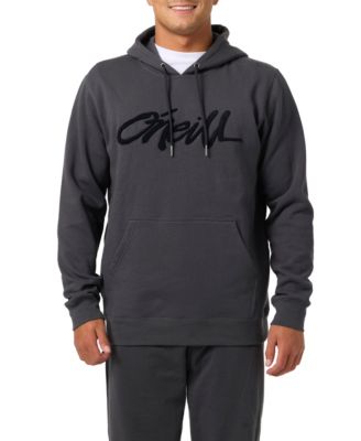 O'Neill - Men's Capitola Logo Applique Pull-On Sweatshirt
