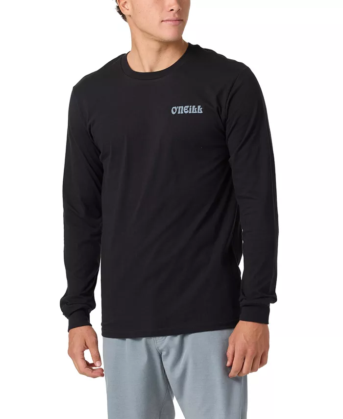 Men's Pivot Long-Sleeve T-Shirt