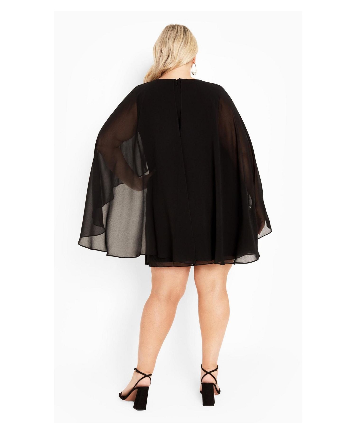 Women's Nina Cape Dress