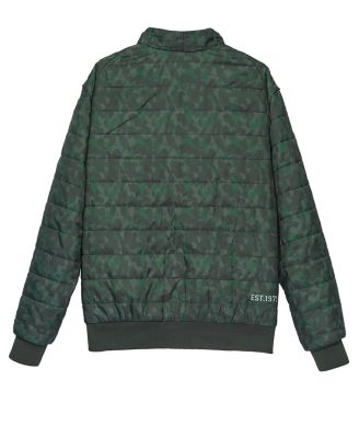 SoHo Quilted Jacket for Men