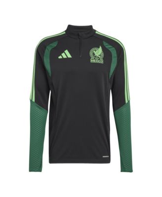 adidas - Men's Black Mexico National Team 2026 World Cup Tiro Training T-Shirt