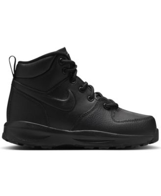 Little Kids Manoa 17 Leather Boots from Finish Line