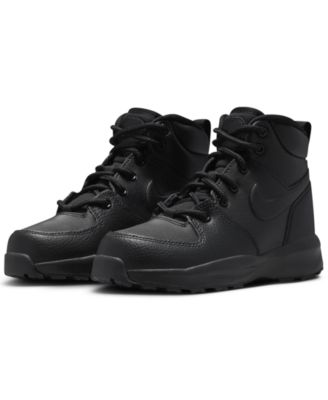 Nike - Little Kids Manoa 17 Leather Boots from Finish Line
