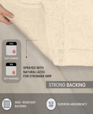 Waterford Bath Rug, 21" x 34"