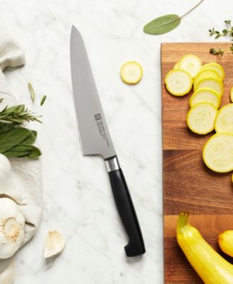 Four Star Self-Sharpening 7pc Knife Block Set