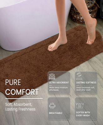 Waterford Bath Rug, 22" x 60"