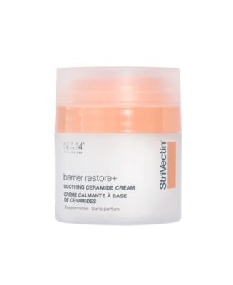 StriVectin Barrier Restore+ Soothing Ceramide Cream, 1.7 oz. - Macy's
