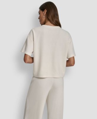 Women's Relaxed Boxy Fit T-Shirt